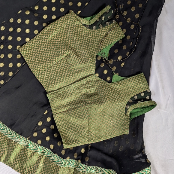 Ready to wear Lehenga Choli - Chaniya choli - Picture 14 of 14